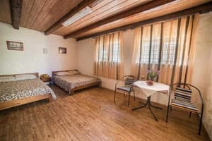 База отдыха Алькатрас. Стандарт 6-местный 6 1