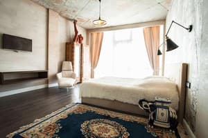 Квартира Возле моря. Апартаменты 4-местный +1 1