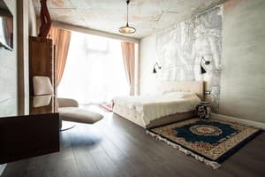 Квартира Возле моря. Апартаменты 4-местный +1 2