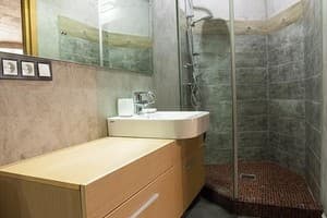 Квартира Возле моря. Апартаменты 4-местный +1 4